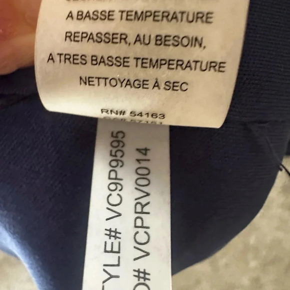 Vince Camuto Sleeveless Floral Fit & Flare Dress - Size 8P - Picture 9 of 15